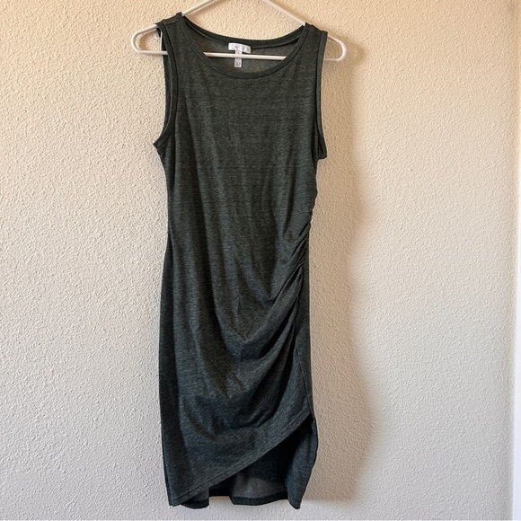 Leith Dresses & Skirts - Leith Sleeveless Dress Women’s Sz Small Green Party Casual Brunch Contemporary